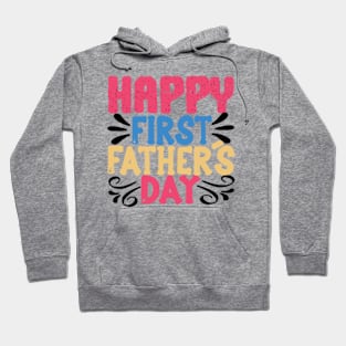 happy fathers day Hoodie